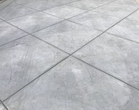 this image shows concrete pavers huntington beach california