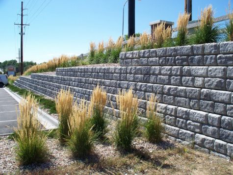 this is a picture of Huntington Beach Concrete Walls