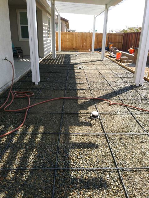 this image shows Huntington Beach Concrete Leveling