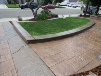 Huntington-Beach-concrete-driveway